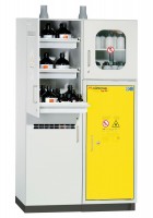 Gabinete para almacenamiento de liquidos inflamables linea clasica